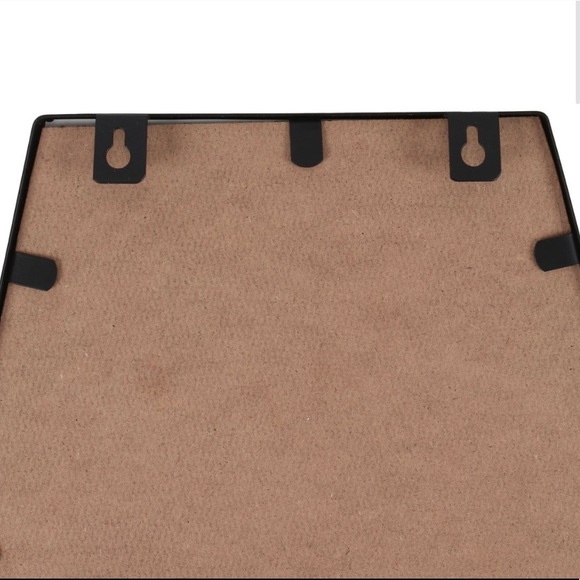 20 Inch Coffin Mirror - Picture 3 of 4